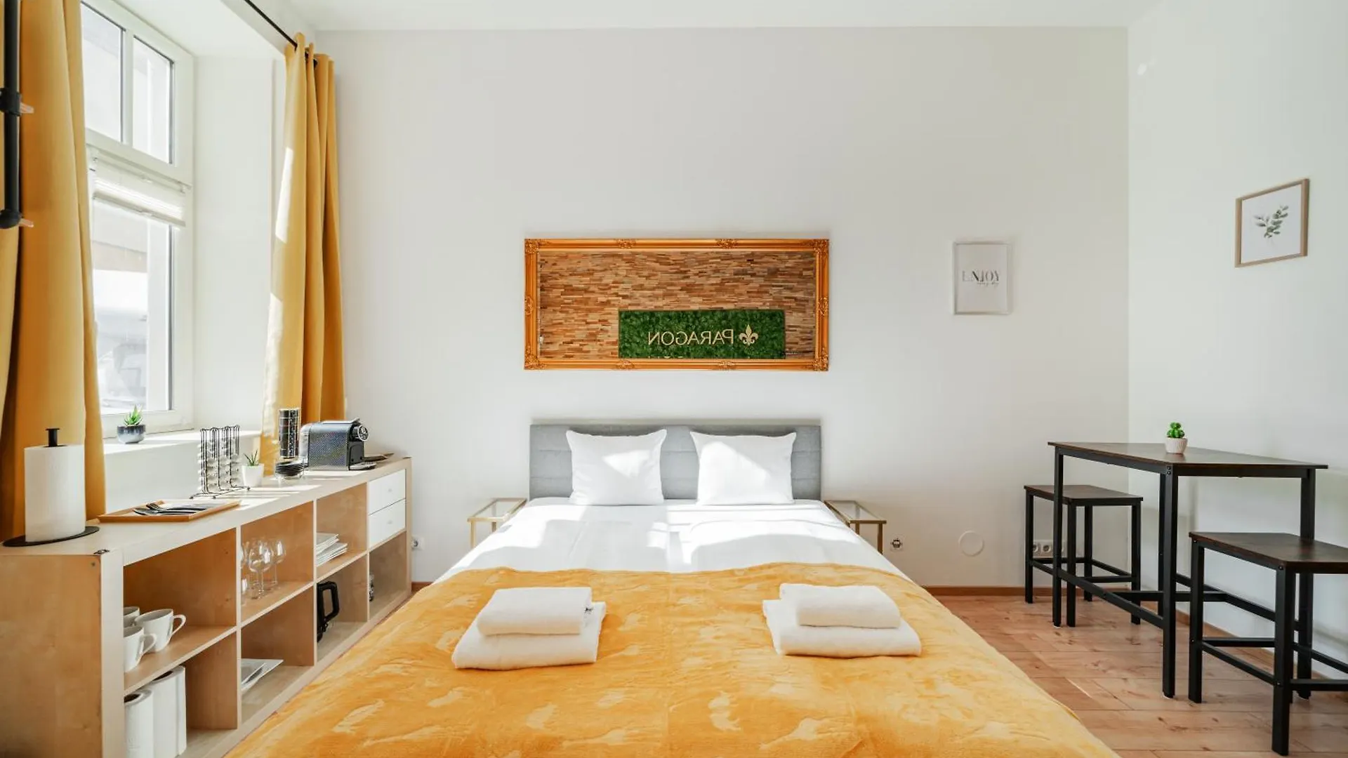 Classy Premium Studio With Free Parking Apartment Vienna