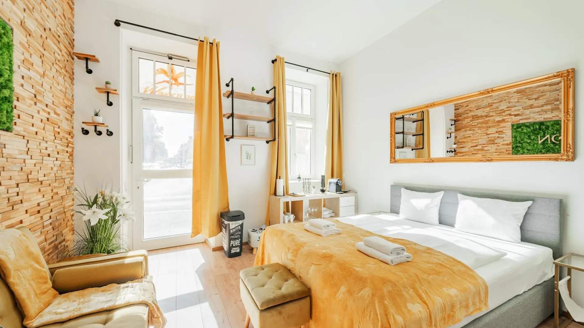 Classy Premium Studio With Free Parking Apartment Vienna