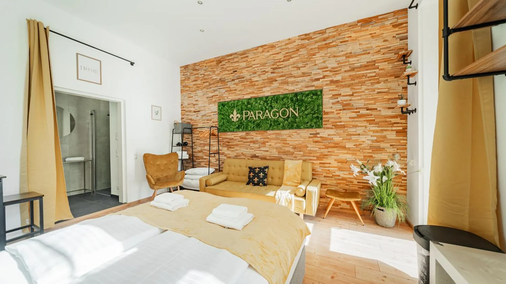 Classy Premium Studio With Free Parking Apartment Vienna Austria
