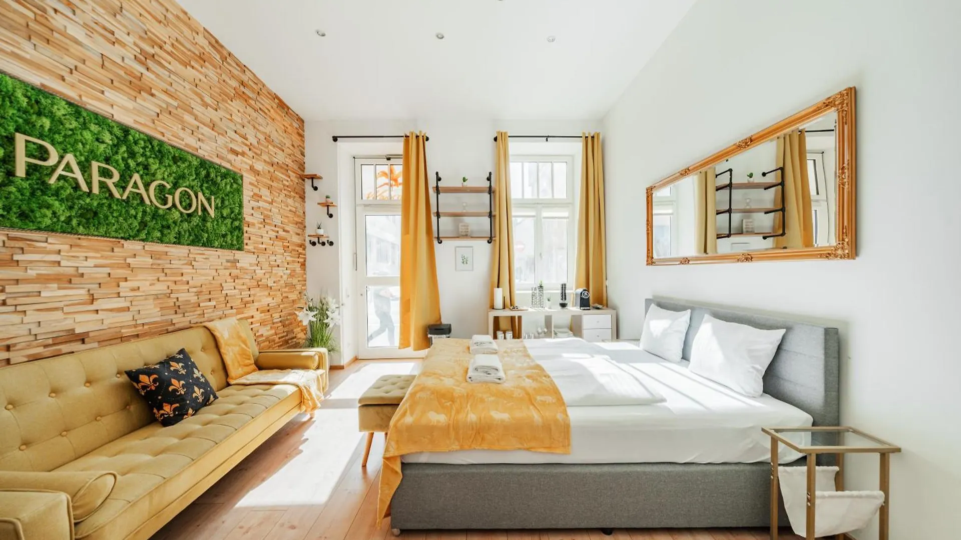 Classy Premium Studio With Free Parking contacts
