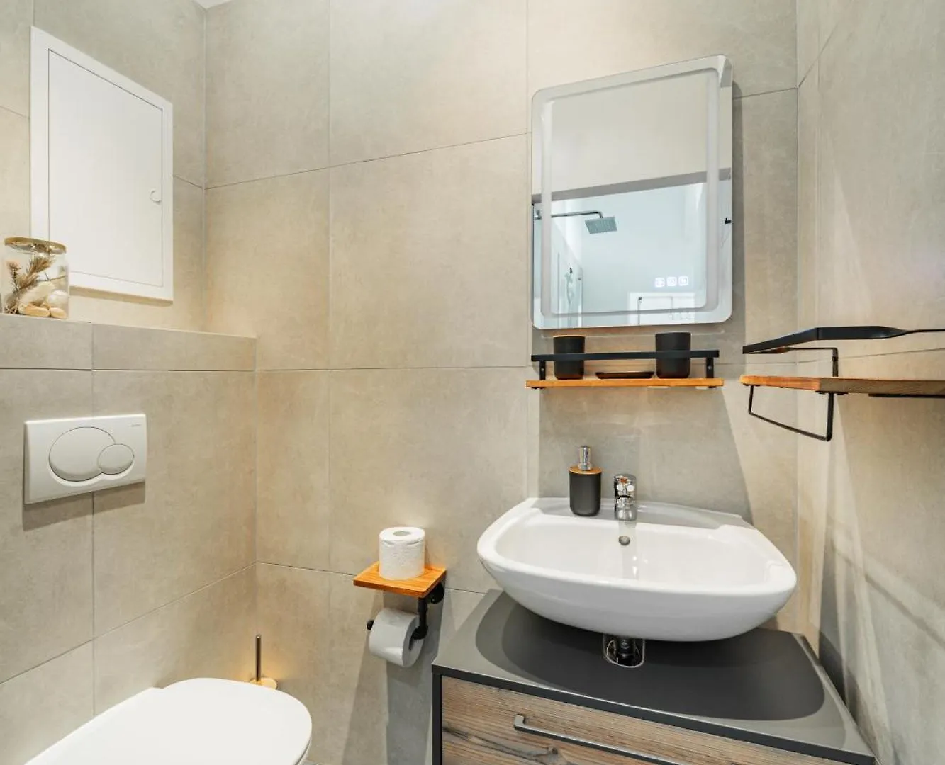 Classy Premium Studio With Free Parking Apartment Vienna